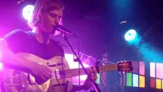 Johnny Flynn - Churlish May (live) - Haldern Pop Festival 2011, Germany, 12 August 2011