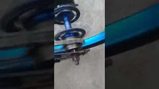 Edited 12t freewheel on my BMX