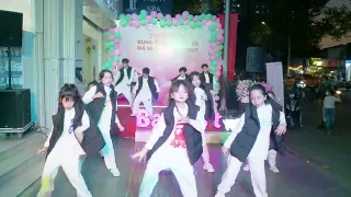 Nhảy Khai Mạc Chương Trình | Kid Dance | TQM DANCE STUDIO