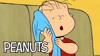 Security Blanket Infomercial (Official PEANUTS Video)