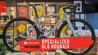 Specialized Roubaix SL8 Expert