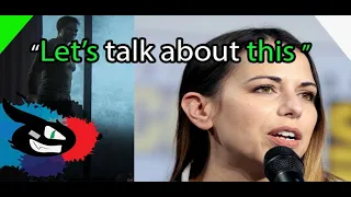 Last of Us Part 2 Critics DID NOT cause Laura Bailey to have Death threats