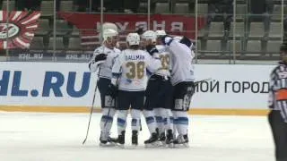 Barys @ Metallurg Nk 6:2 / Металлург Нк - Барыс 2:6