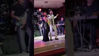 🎵 CALLADOS (balada) 🎹 LITA PEZO & MARCO BRUNO en vivo A DÚO 📍 Anta Fusión