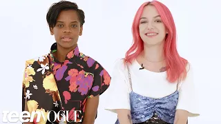 Teen Vogue's Young Hollywood Stars Share Their Firsts | Teen Vogue