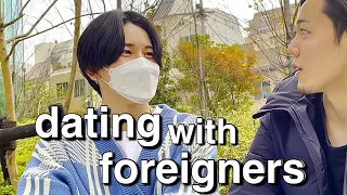 Do Japanese guys want to Date Foreign girls ?