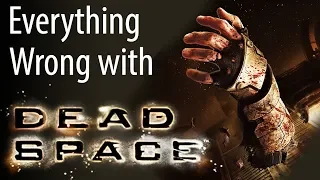 GAME SINS | Everything Wrong with Dead Space