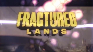 FRACTURED LANDS - New Post Apocalyptic Battle Royale Game 2018