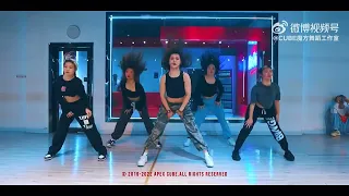 HUGEL feat. Amber van Day - WTF Choreography by Jane