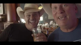 Dos Borrachos - "Drunk Again" (Kevin Fowler and Roger Creager)