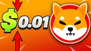 HOW MUCH SHIBA INU (SHIB) IS NEEDED TO BECOME  A MILLIONAIRE AT $0.01?