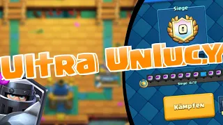 MEGA Unlucy | Clash Royal | Nozel