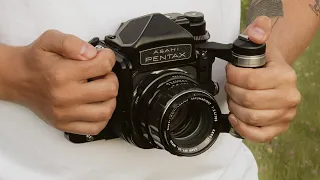 Pentax 67 Review | One Year of Ownership