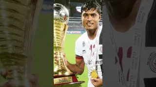 Goodbye Captain Pritam Kotal, Mohun Bagan Will Miss You #shorts #mohunbagan #pritamkotal