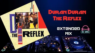 Duran Duran - The Reflex (Extended Mix Dj eRRe)#backtothe80s  #80sgreatesthits