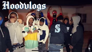 Welcome to Delmonico YNIC Neighborhood 60 CRIP | Las Vegas Hoodvlog