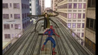 Spider-man 2 (2004) Texture pack and reshade