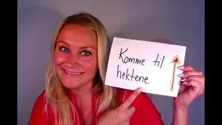 Video 401 Idiom 66 Å komme til hektene