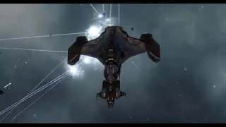 EVE-online Serpentis Corporation Hydroponics Site |  Serpentis 5/10 DED complex. Gila