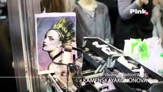 Ukrainian Fashion Week 2012 (UFW Киев) видео