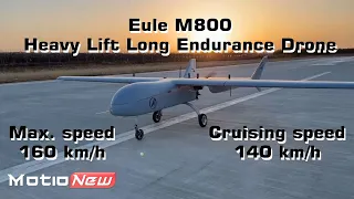 MotioNew Eule M800 | Heavy Lift Drone