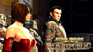 SWTOR play - Starkiller - full gameplay - season I episode VIII - Taris 4K