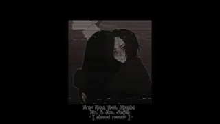 Егор Крид feat. Nyasha - Mr. & Mrs. Smith •[ slowed rewerb ]•