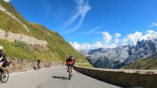 Stilfser Joch - Passo dello stelvio - Bike Day 2023 - Vom Reschenpass zum Stilfser Joch und zurück