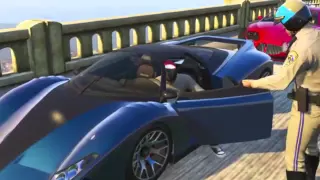 GTA 5 Michael and Trevor Best moments