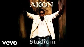 Akon - I Can't Wait (Audio)