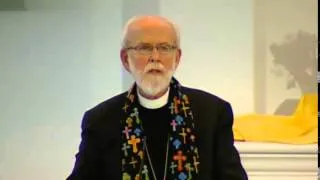 Keynote Address from Former Presiding Bishop of the ELCA, Rev. Dr. Mark S. Hanson