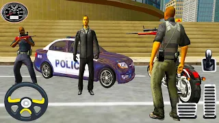 Police Duty Game - Police Car Chase - Hot Pursuit Chase - Android Gameplay #shorts