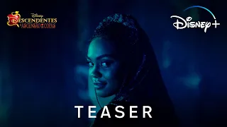 Descedentes: A Ascensão de Copas | Teaser Oficial | Disney+