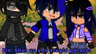 //•° Don't yell at aphmau! °•// ||@Aphmau  server|| (overprotective Zane)