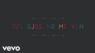 Agapornis - Tus Ojos No Me Ven