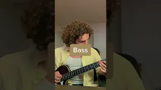 remaking borderline by tame impala on my guitar and bass