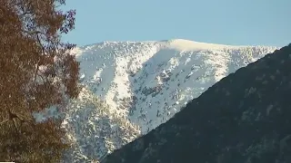 2 missing from Mt. Baldy