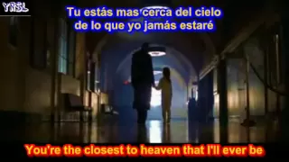 Goo Goo Dolls - Iris - City of Angels ( SUBTITULADA ESPAÑOL INGLES )