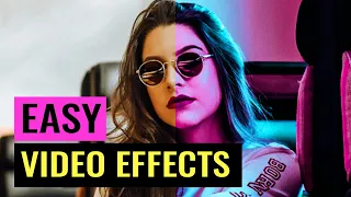 Best Creative Video Effects to Try for Your Next Video | PowerDirector Video Editor