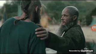 Vikings - Ragnar dit à Dieu à Floki VF HD [4×11]