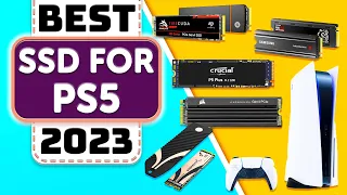 Best SSD for PS5 - Top 7 Best PS5 SSDs in 2023
