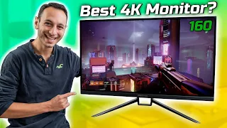 An Impressive Mini LED 4K Gaming Monitor! Acer X32 FP Review