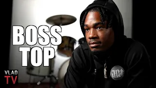 Boss Top on Fredo Santana Staying Neutral During His Beef w/ Chief Keef, Fredo Dying at 27 (Part 8)