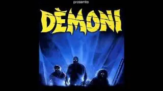 Demoni (Demons) Soundtrack 03 - Killing