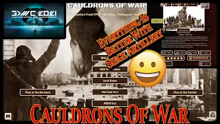 Cauldrons of War: Stalingrad