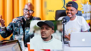 Black coffee talks of Kabza De Small dissing him