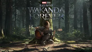 TRAILER | THE LAST OF US PART II | STYLE | BLACK PANTHER WAKANDA  FOREVER