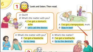 НУШ Карпюк 4 РУС Unit 4 Health And Body Care Lesson 6 p. 78 & Activity Book✔Видеоурок