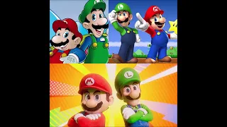 Ali Dee, Eazy-E, Geek Music, Triforcefilms - Super Mario Bros. Super Show (Mashup Theme/O.A)