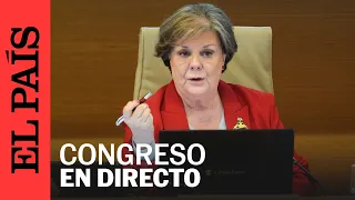 DIRECTO | Comisión de Investigación sobre la contratación durante la pandemia de COVID-19 | EL PAÍS